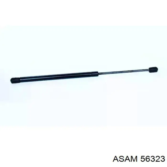 Amortyzator klapy bagażnika (3/5 drzwi-tylnych) Asam 56323 cena, od 15,35 USD