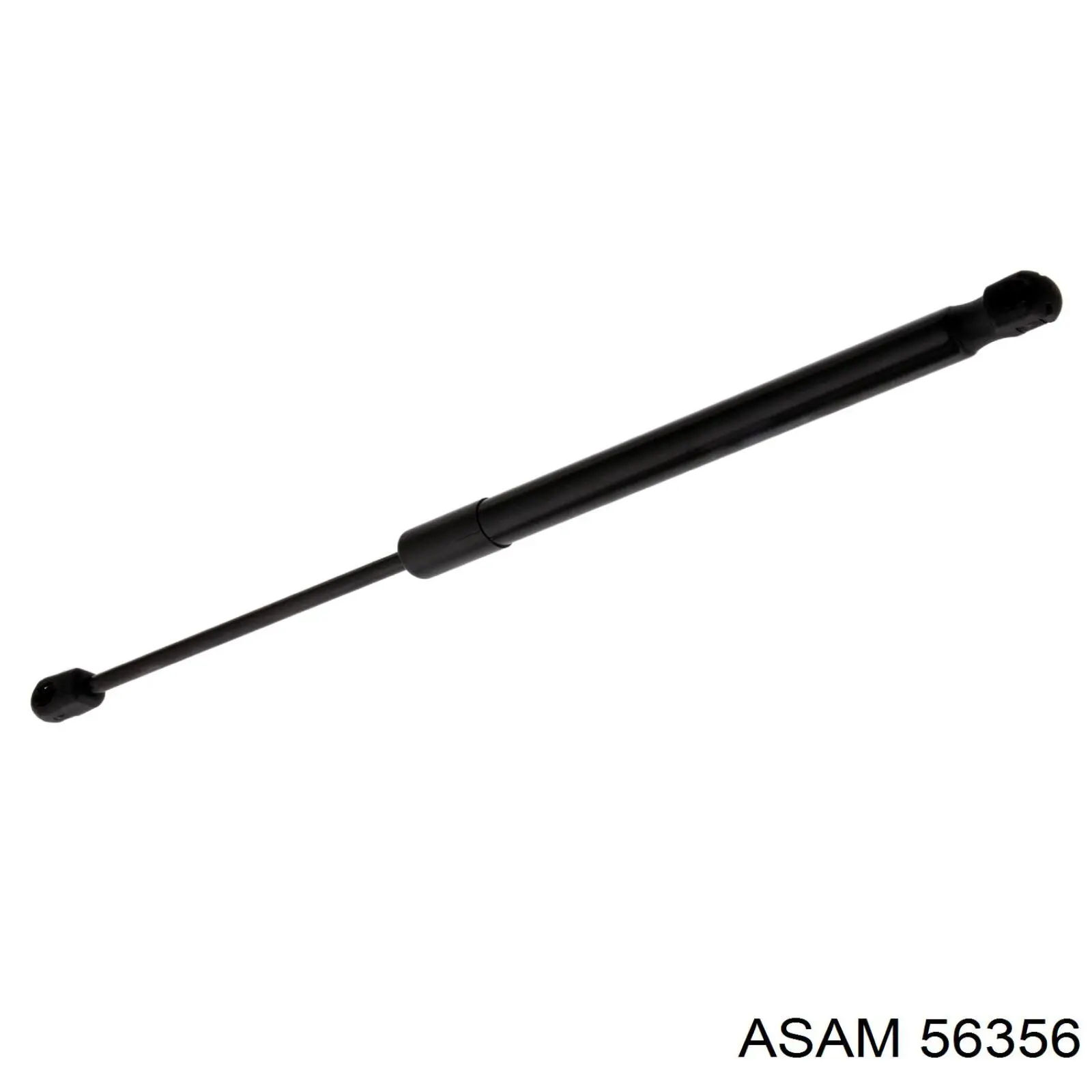 Amortyzator klapy bagażnika (3/5 drzwi-tylnych) Asam 56356 cena, od 14,96 USD