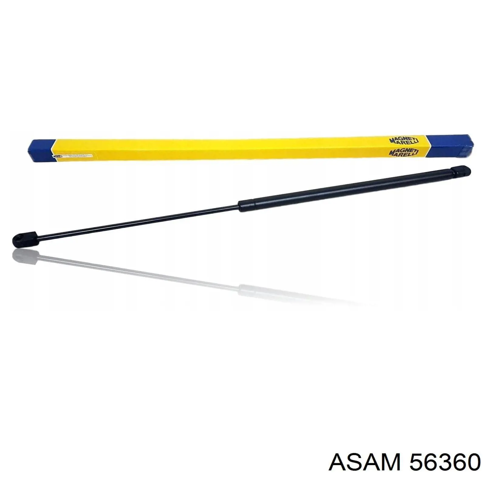 Amortyzator klapy bagażnika (3/5 drzwi-tylnych) Asam 56360 cena, od 12,82 USD