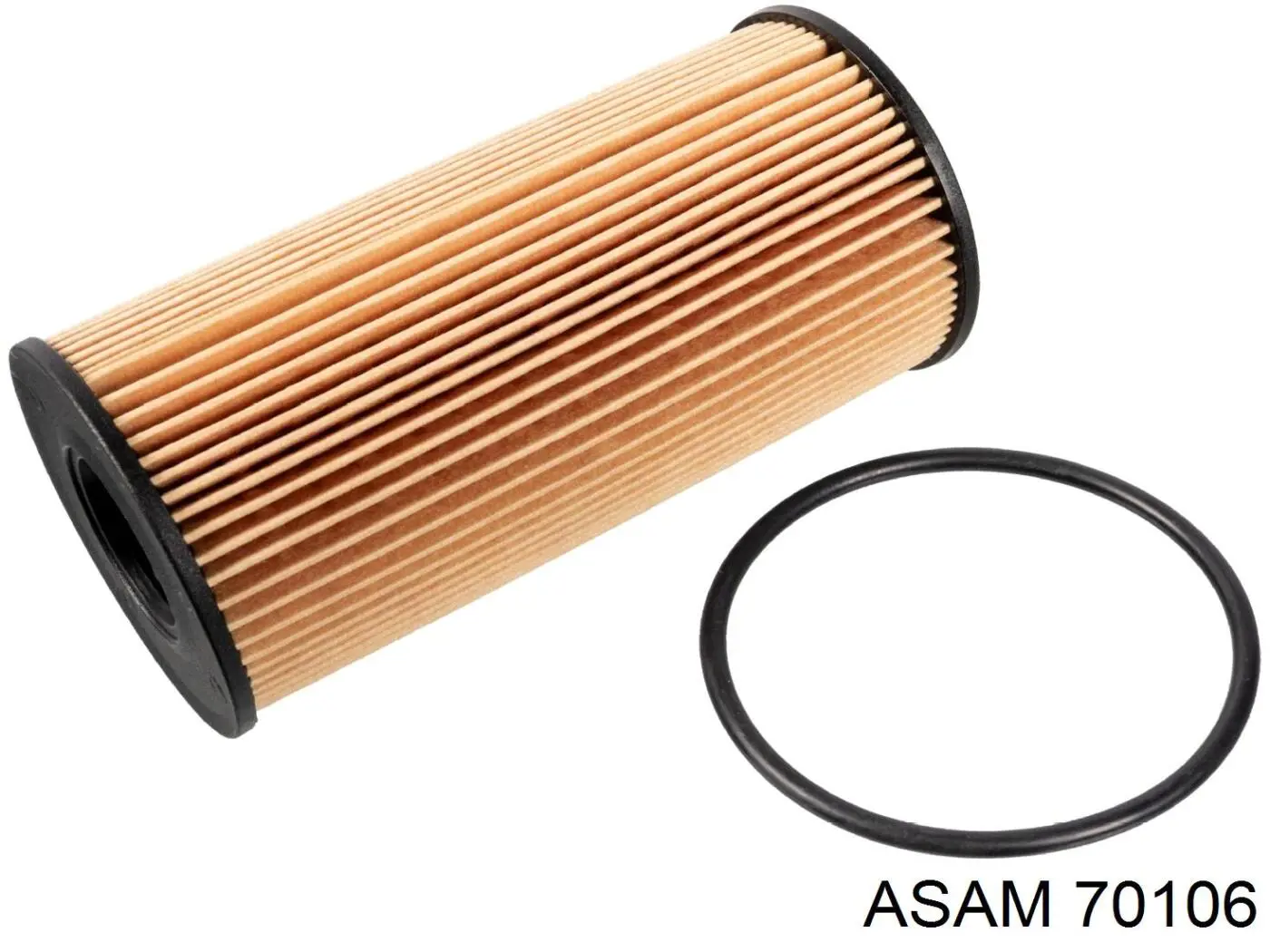 Filtr oleju Asam 70106 cena, od 7,46 USD