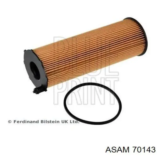 Filtr oleju Asam 70143 cena, od 10,94 USD