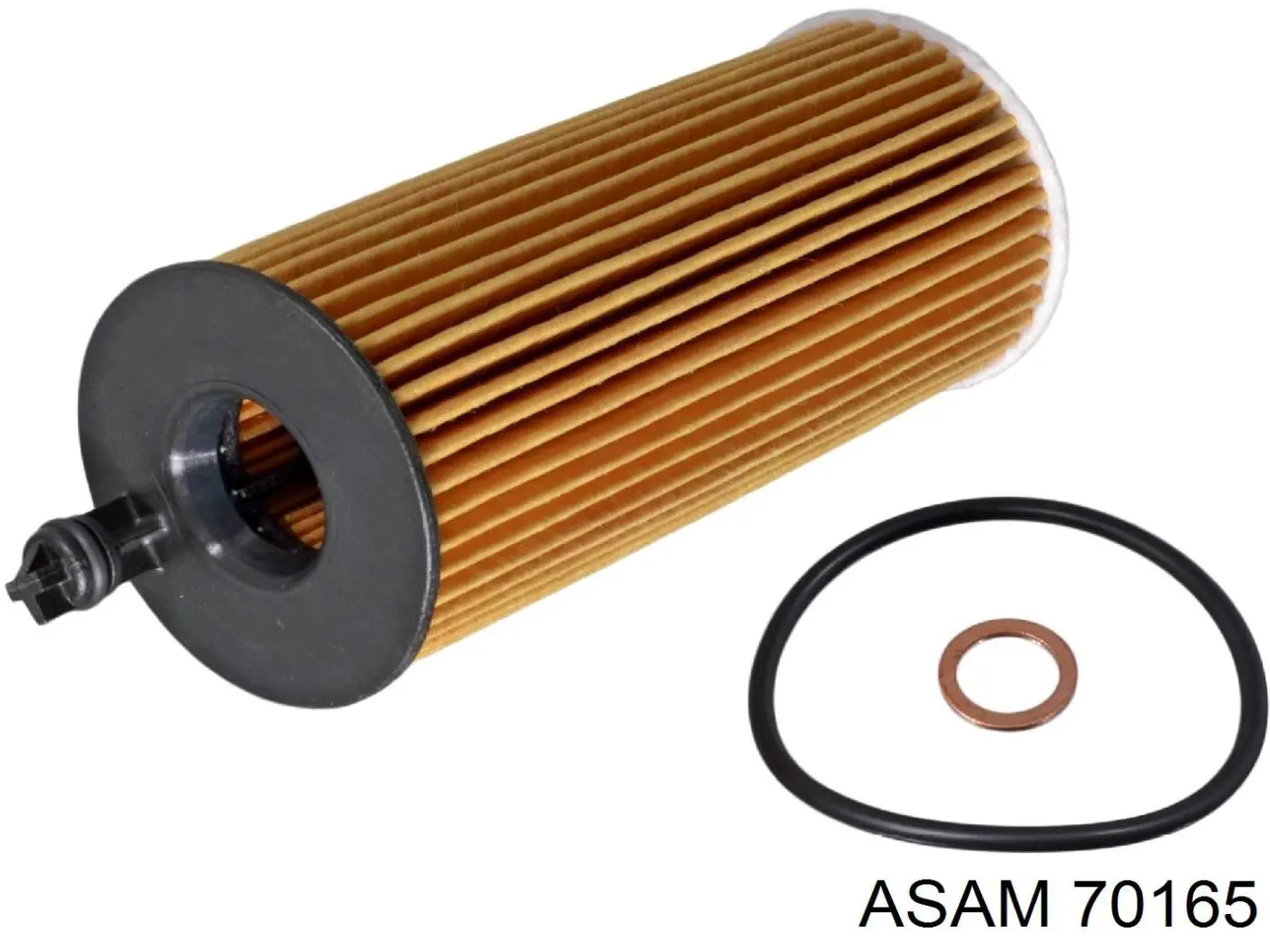 Filtr oleju Asam 70165 cena, od 8,38 USD