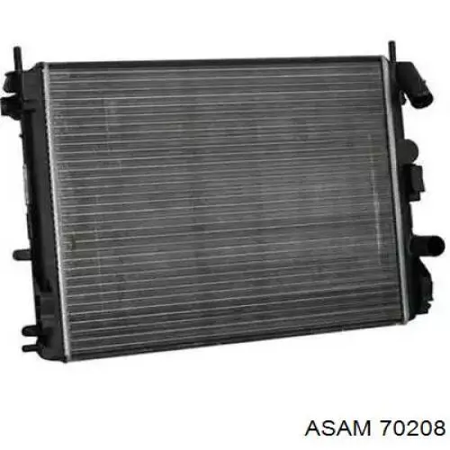 Chłodnica silnika Asam 70208 cena, od 56,91 USD