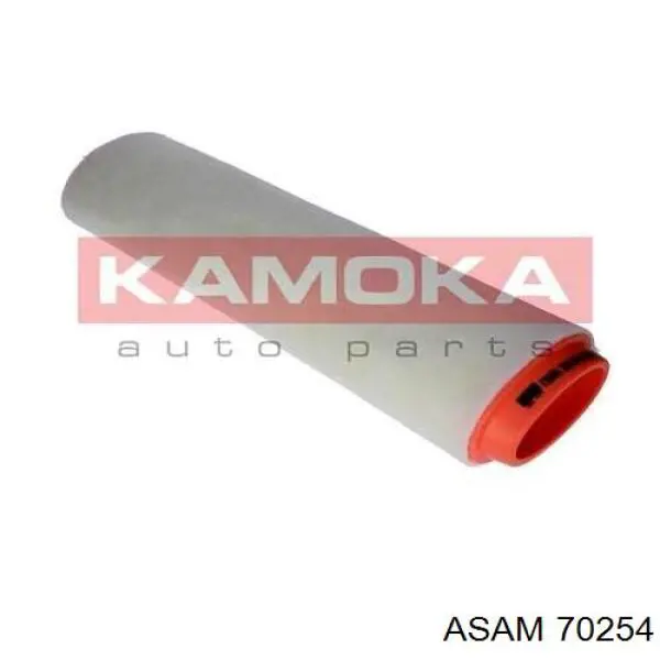 Do koszyka 70254 Asam Filtr powietrza