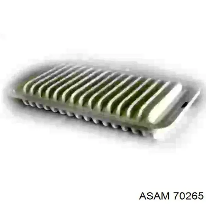 Filtr powietrza Asam 70265 cena, od 7,82 USD