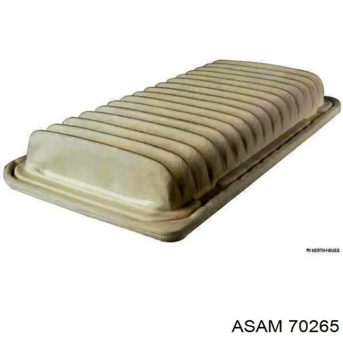 Do koszyka 70265 Asam Filtr powietrza