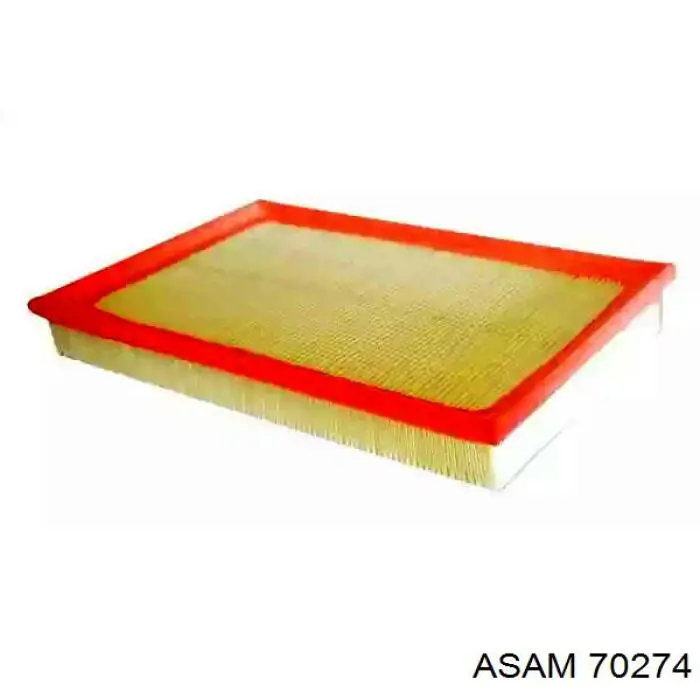 Filtr powietrza Asam 70274 cena, od 7,13 USD
