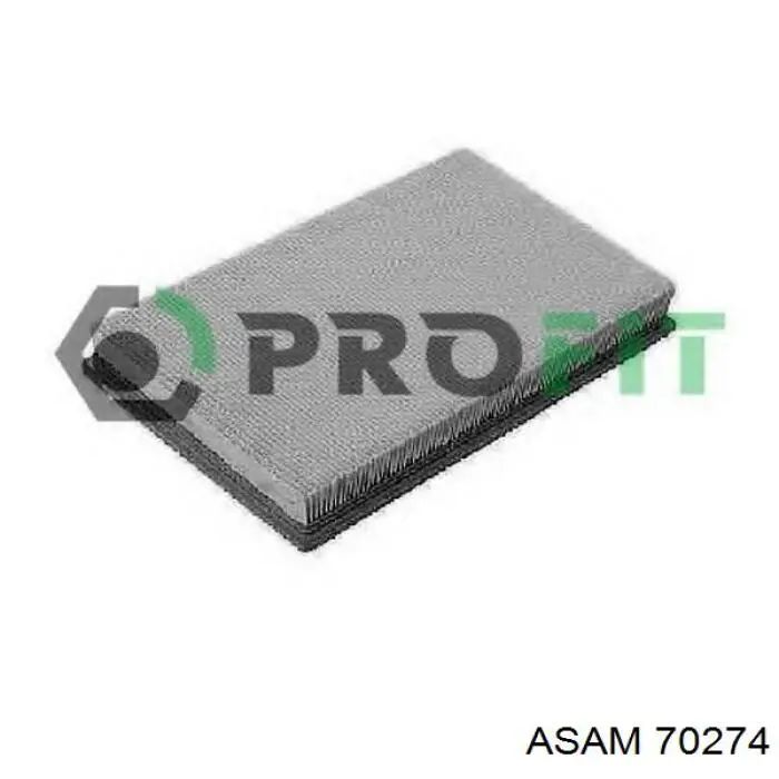 Do koszyka 70274 Asam Filtr powietrza