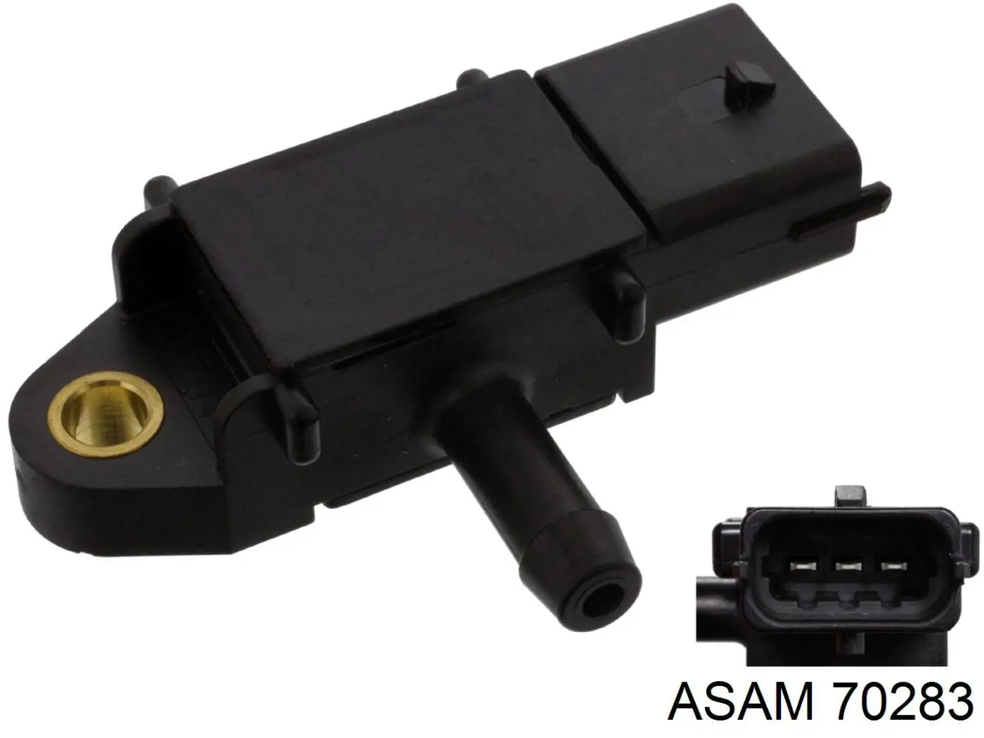 Filtr powietrza Asam 70283 cena, od 14,63 USD