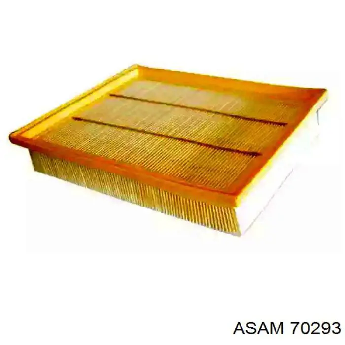 Filtr powietrza Asam 70293 cena, od 9,92 USD