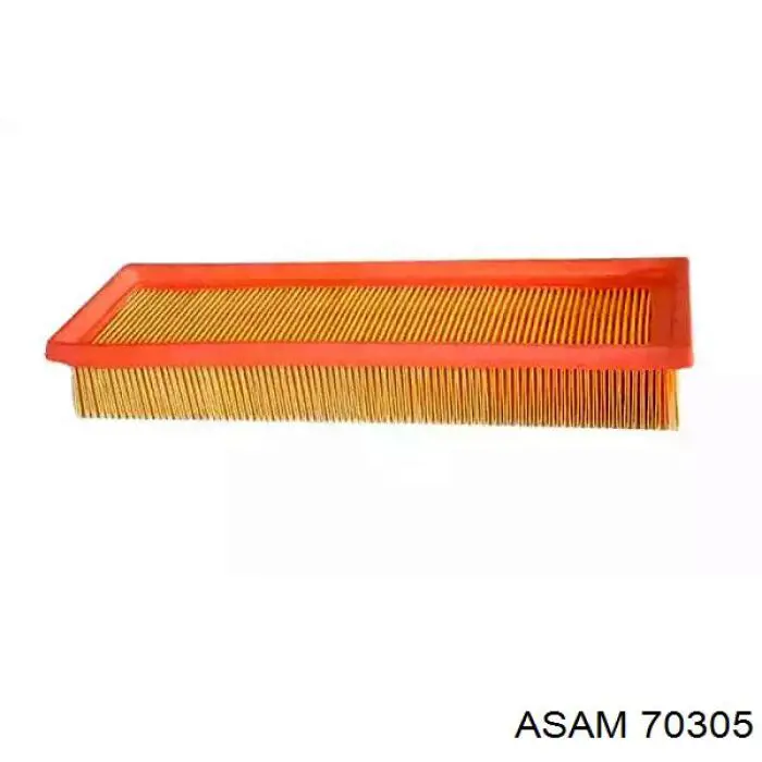Filtr powietrza Asam 70305 cena, od 7,46 USD