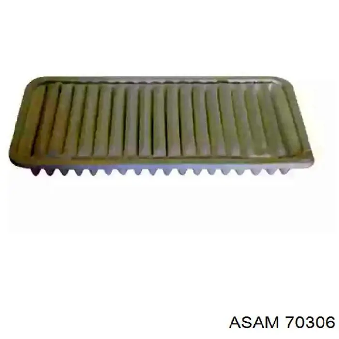 Filtr powietrza Asam 70306 cena, od 5,91 USD