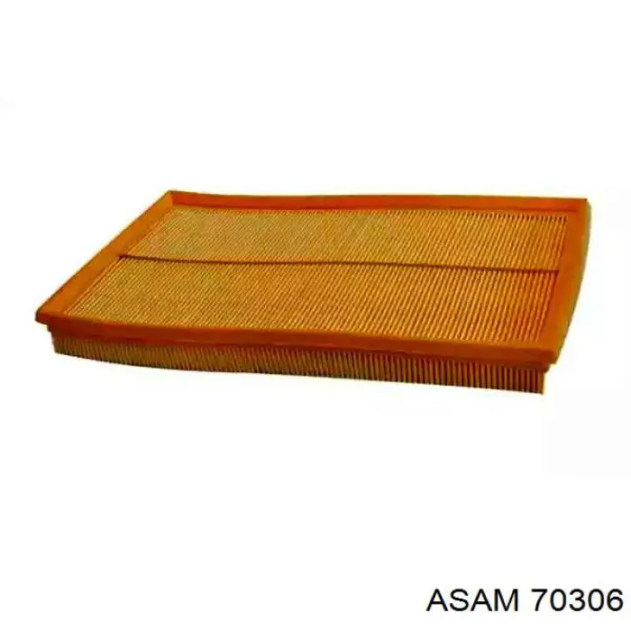 Filtr powietrza 70306 Asam