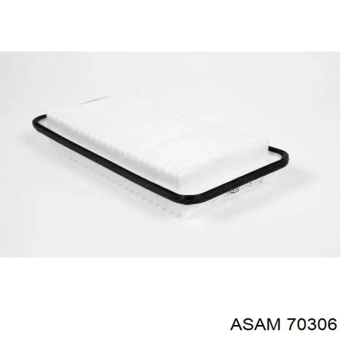 Filtr powietrza Asam 70306 cena, od 9,22 USD