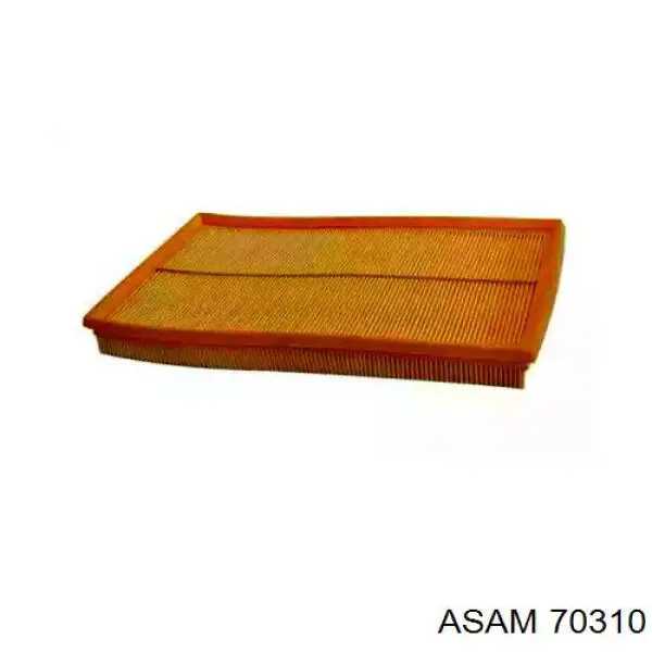 Do koszyka 70310 Asam Filtr powietrza
