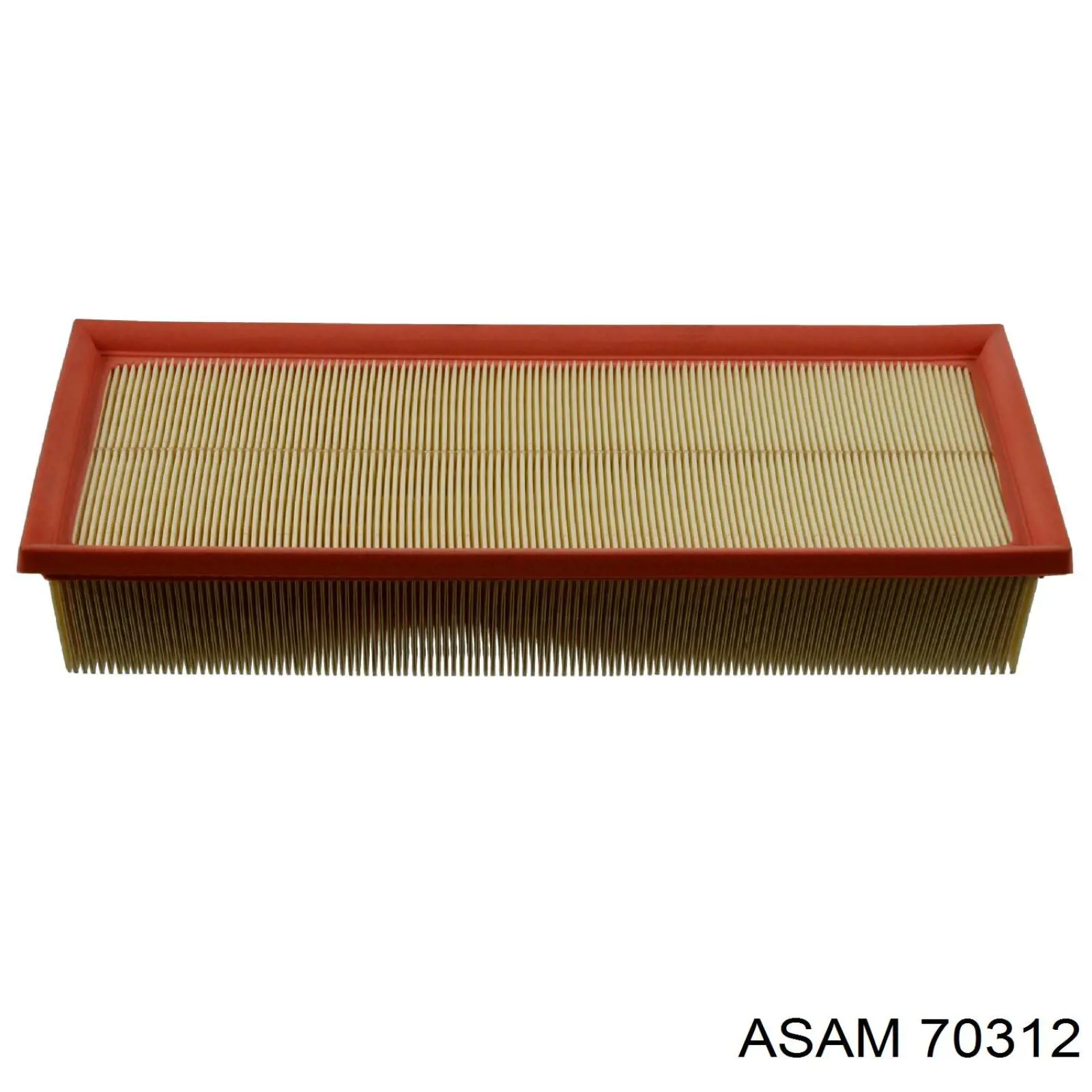 Do koszyka 70312 Asam Filtr powietrza