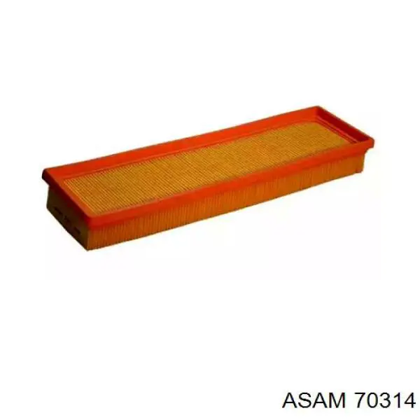 Filtr powietrza Asam 70314 cena, od 8,91 USD
