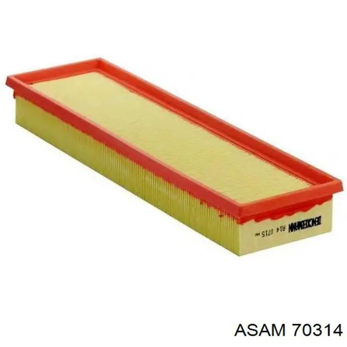 Do koszyka 70314 Asam Filtr powietrza