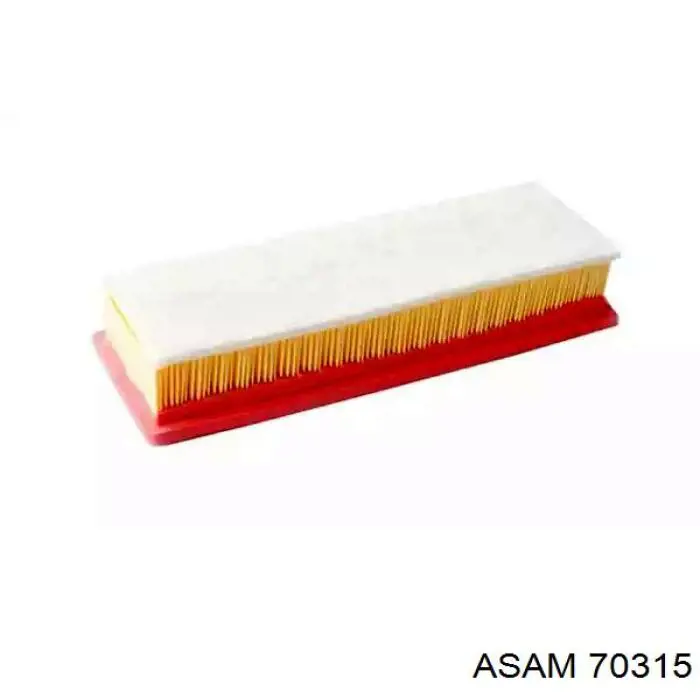 Filtr powietrza Asam 70315 cena, od 8,36 USD