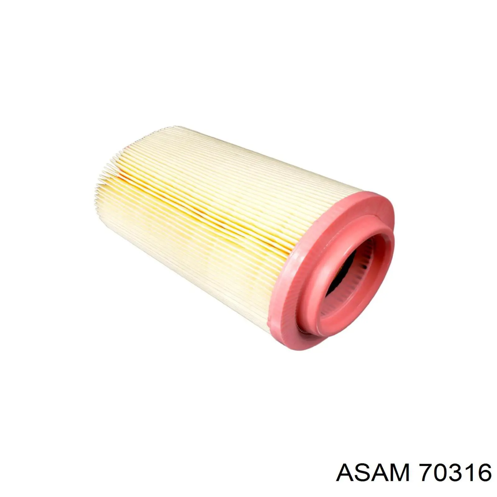Filtr powietrza Asam 70316 cena, od 8,59 USD