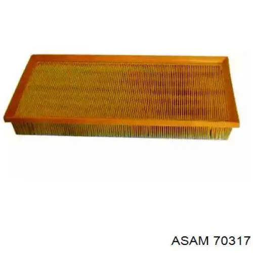 Filtr powietrza Asam 70317 cena, od 8,40 USD