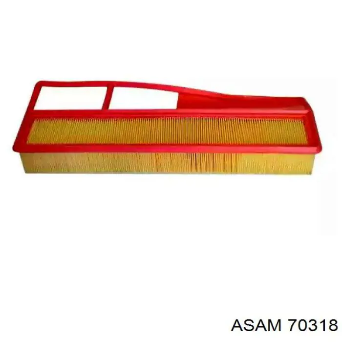 Filtr powietrza Asam 70318 cena, od 9,60 USD