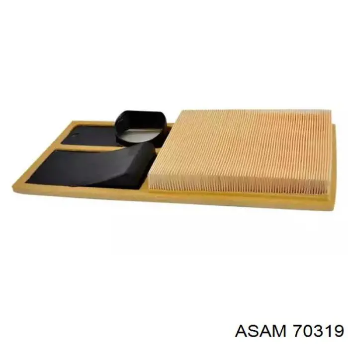 Filtr powietrza Asam 70319 cena, od 10,54 USD