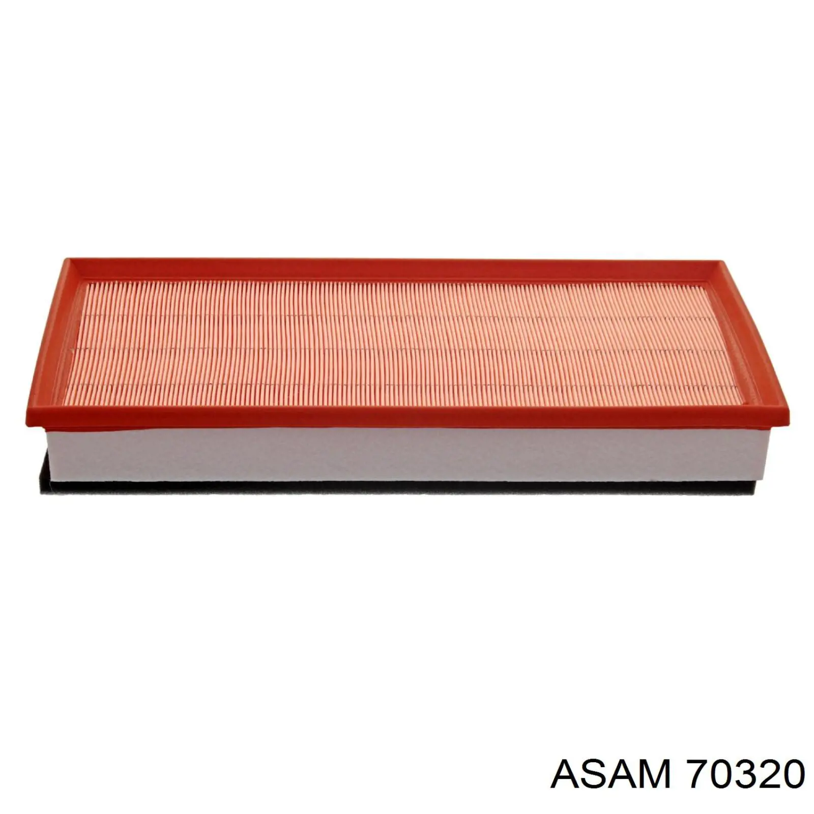 Do koszyka 70320 Asam Filtr powietrza