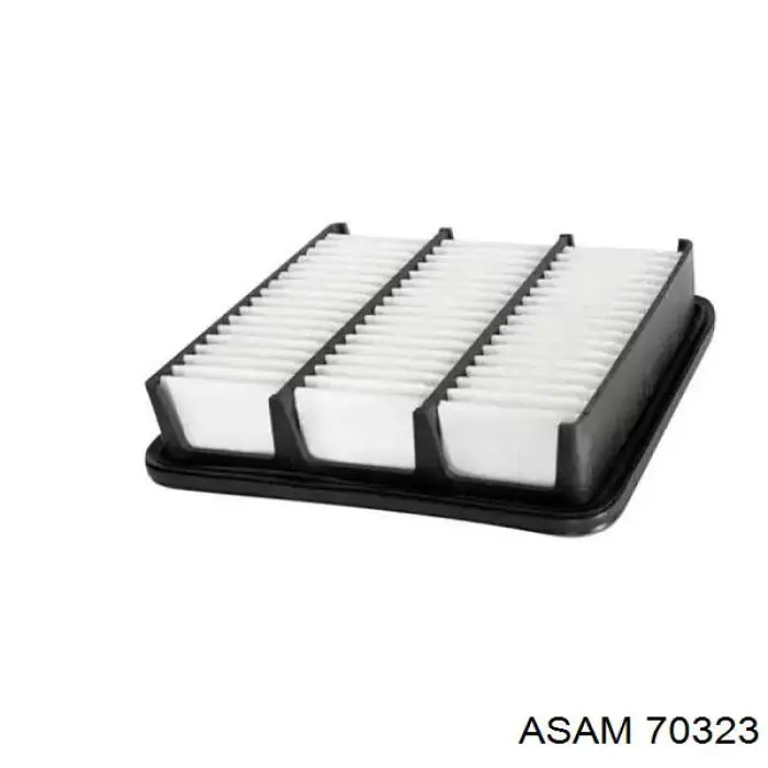 Filtr powietrza Asam 70323 cena, od 7,46 USD