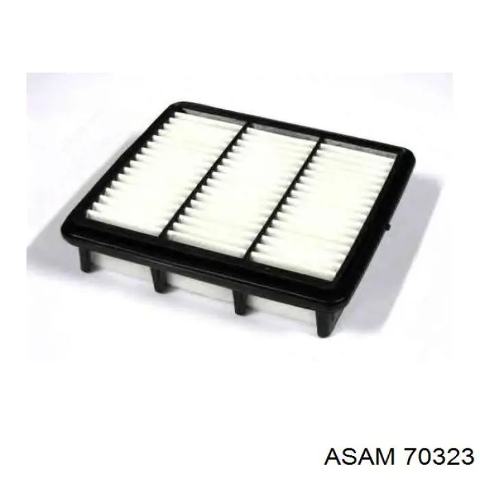 Do koszyka 70323 Asam Filtr powietrza