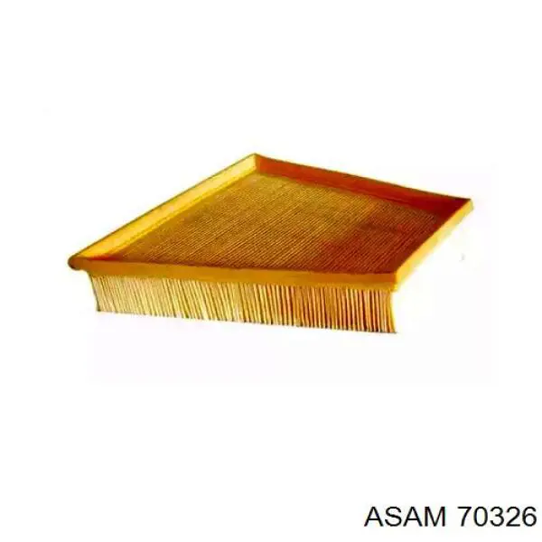 Filtr powietrza Asam 70326 cena, od 6,95 USD