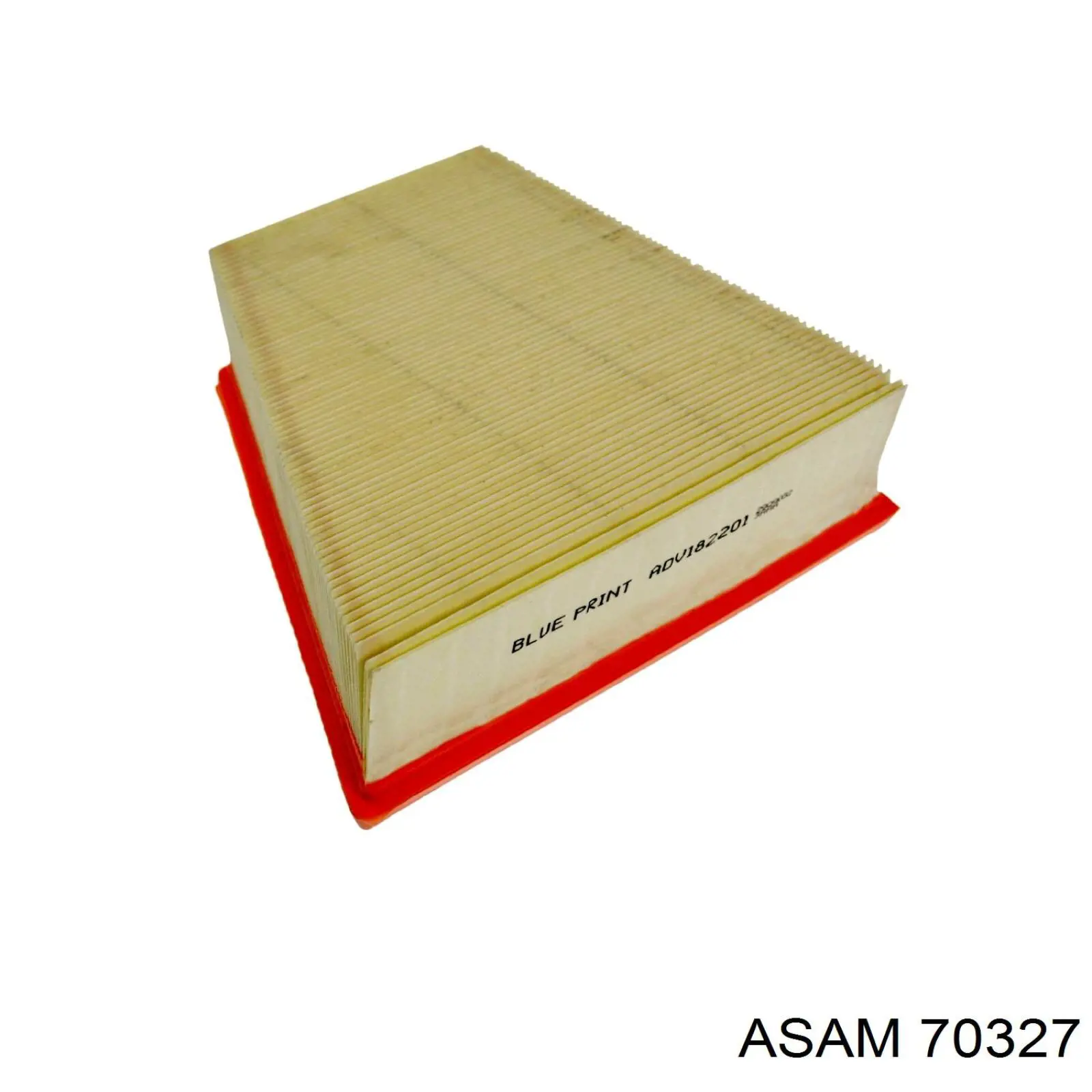Filtr powietrza Asam 70327 cena, od 10,61 USD
