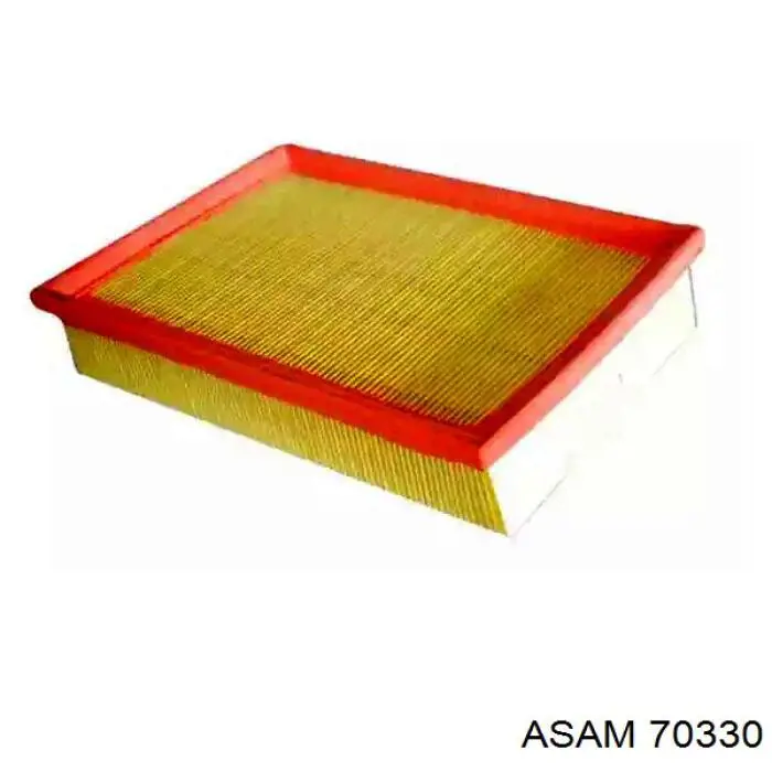 Filtr powietrza Asam 70330 cena, od 9,71 USD