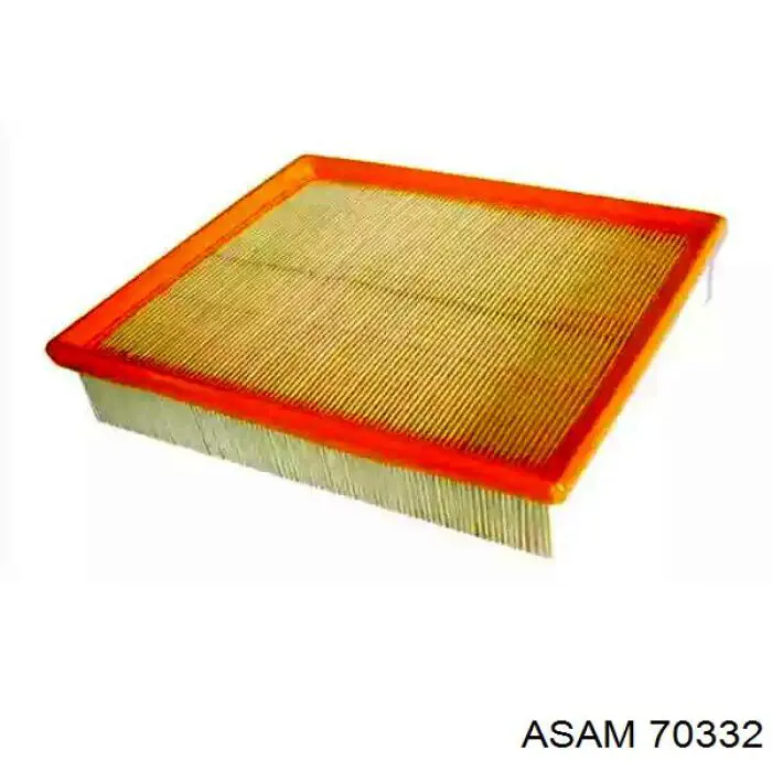 Filtr powietrza Asam 70332 cena, od 8,06 USD