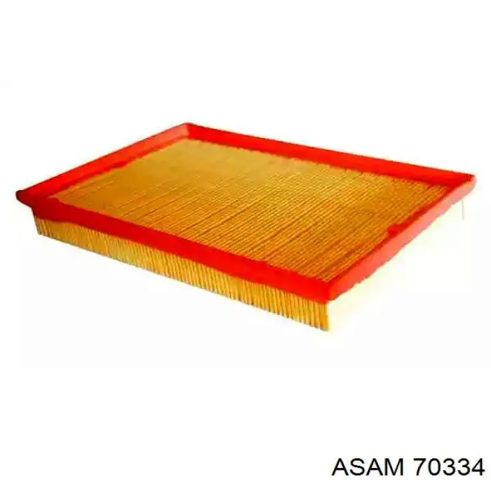 Filtr powietrza Asam 70334 cena, od 7,68 USD