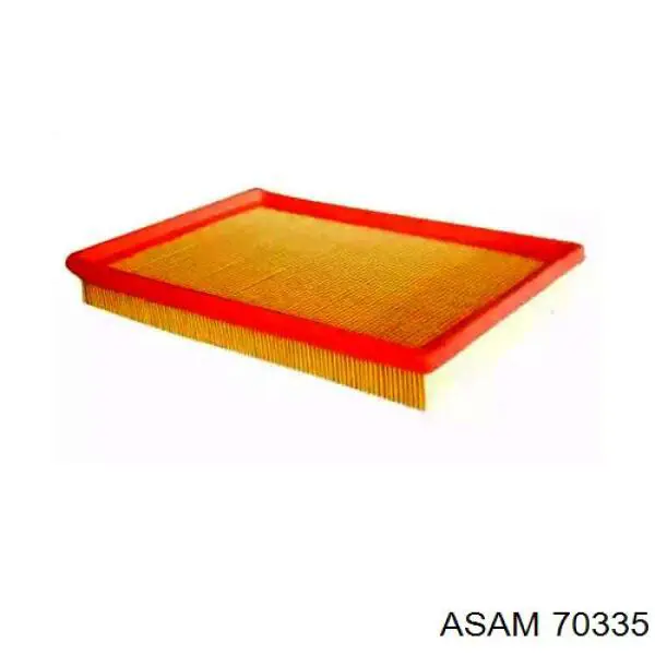 Filtr powietrza Asam 70335 cena, od 8,22 USD