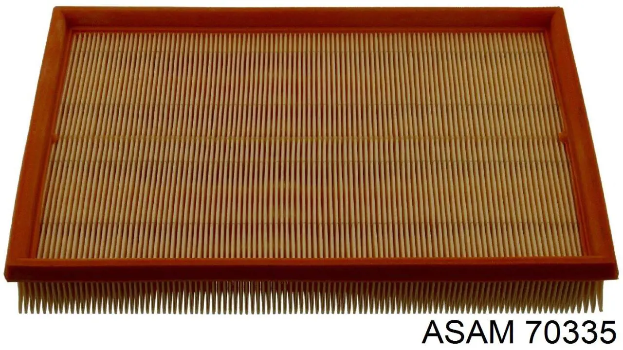 Do koszyka 70335 Asam Filtr powietrza