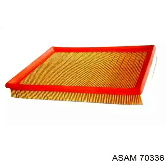 Filtr powietrza Asam 70336 cena, od 7,42 USD