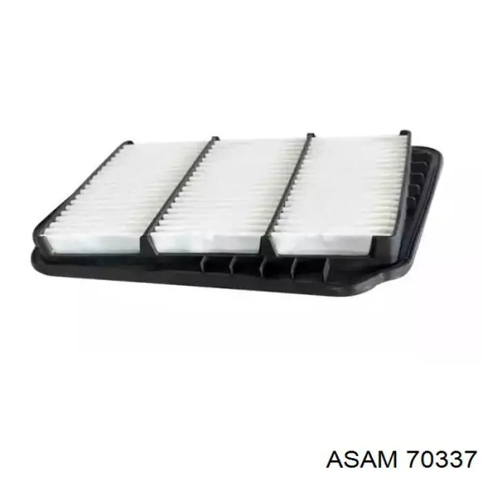 Filtr powietrza Asam 70337 cena, od 7,75 USD