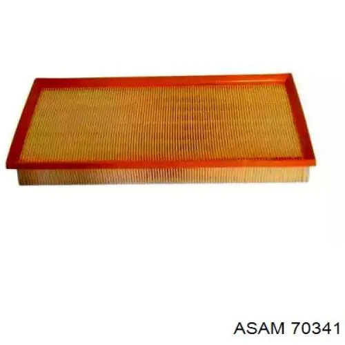 Filtr powietrza Asam 70341 cena, od 7,93 USD