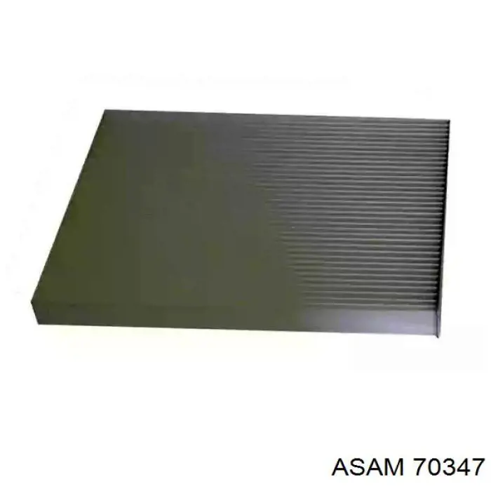 Filtr kabiny Asam 70347 cena, od 7,28 USD