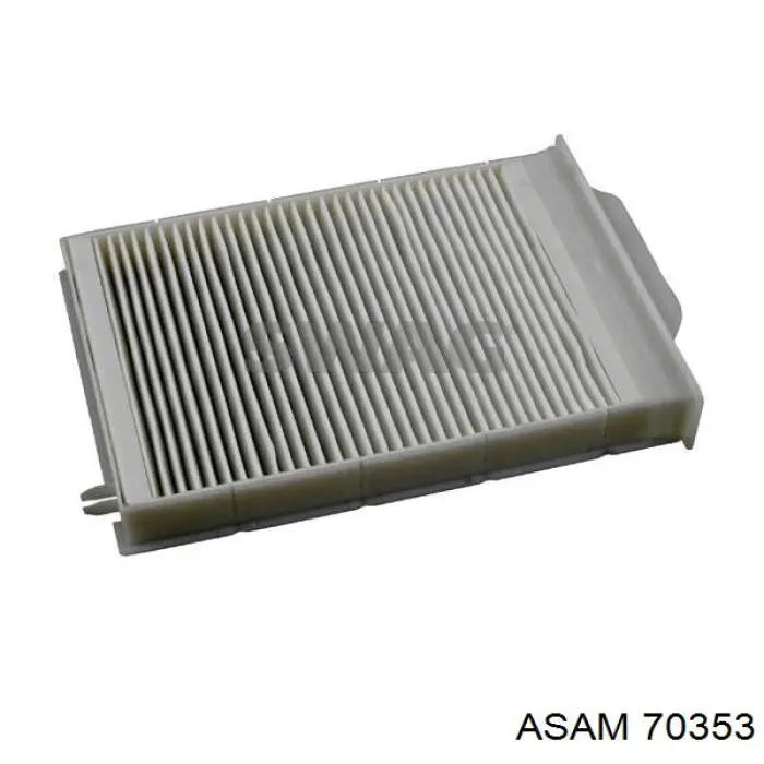 Filtr kabiny Asam 70353 cena, od 9,60 USD