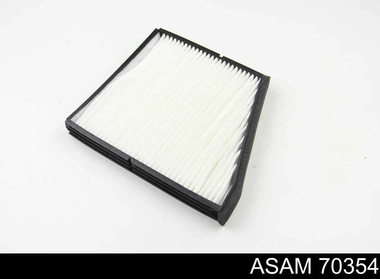 Do koszyka 70354 Asam Filtr kabiny