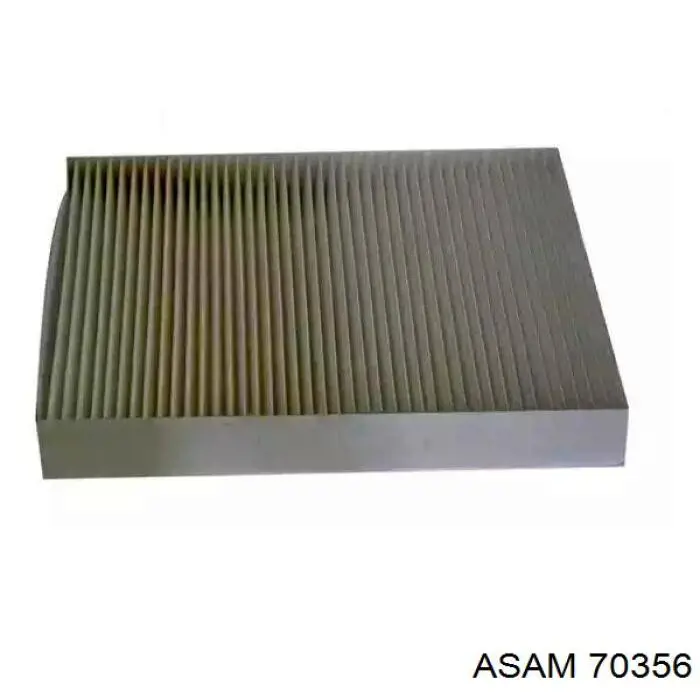 Filtr kabiny Asam 70356 cena, od 8,95 USD