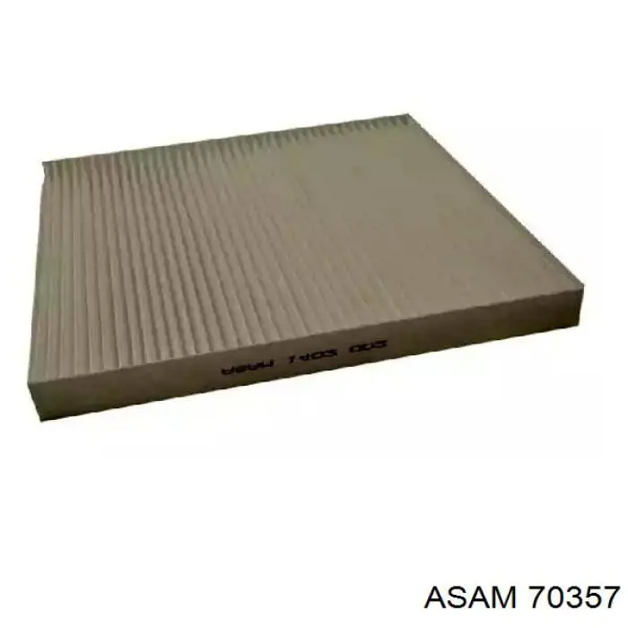 Filtr kabiny Asam 70357 cena, od 8,42 USD