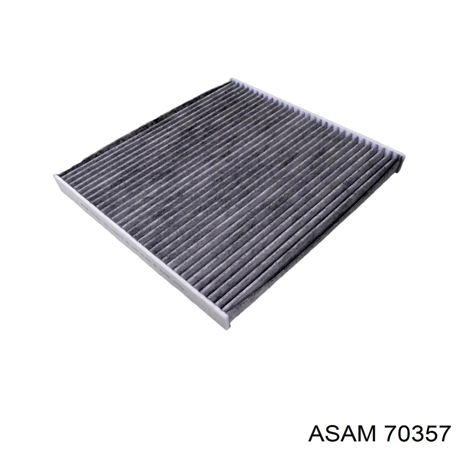 Do koszyka 70357 Asam Filtr kabiny