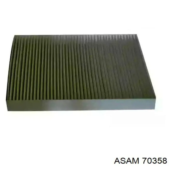 Filtr kabiny Asam 70358 cena, od 7,53 USD
