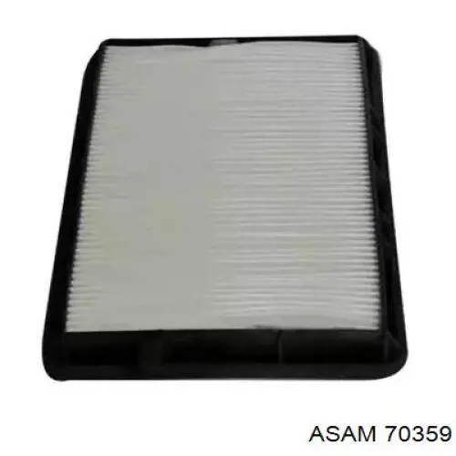 Filtr kabiny Asam 70359 cena, od 12,82 USD