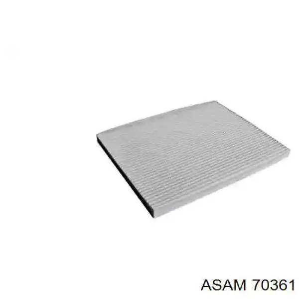 Do koszyka 70361 Asam Filtr kabiny