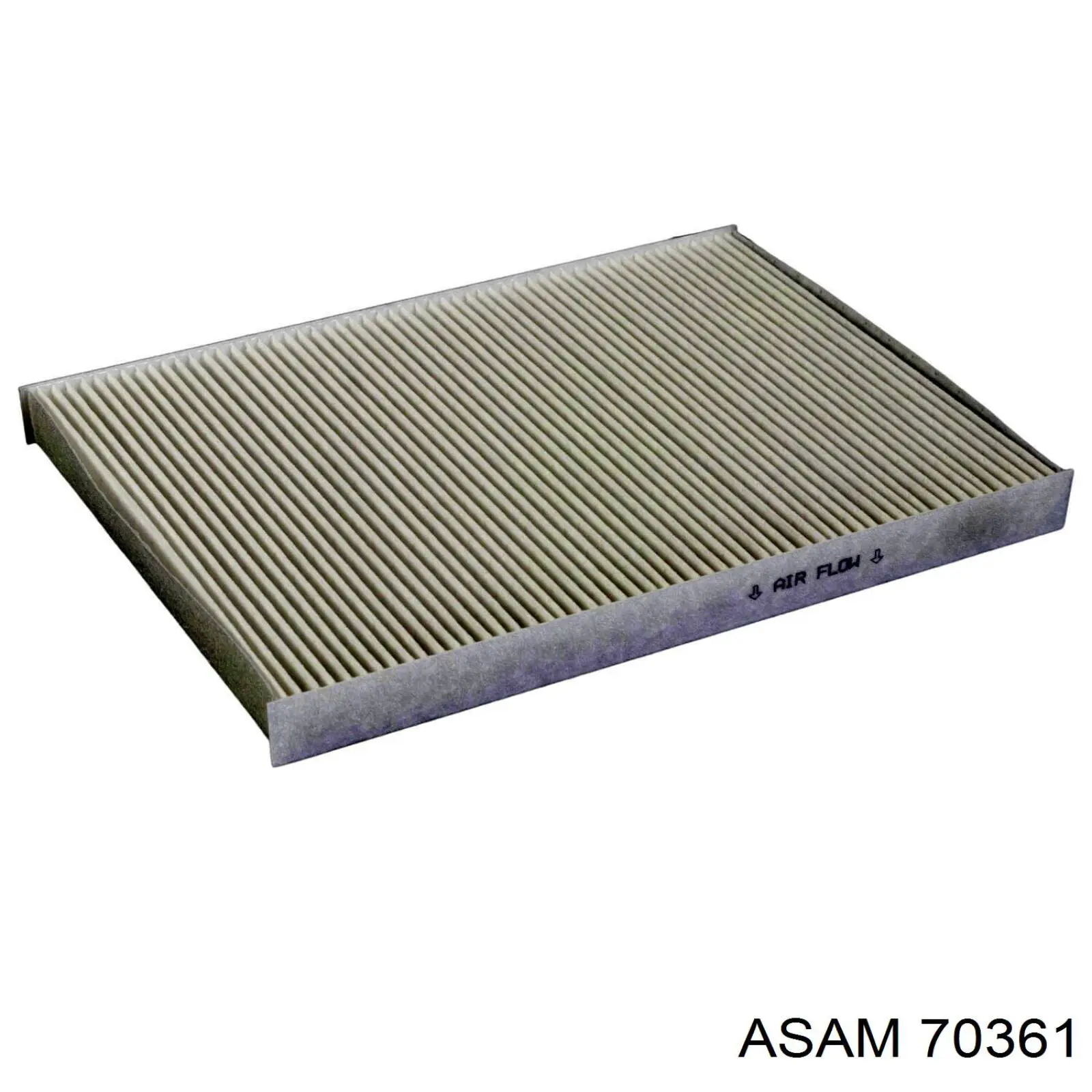 70361 Asam Filtr kabiny